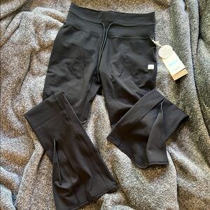 Vuori Black Leggings